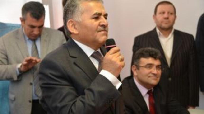 Ak Parti İkinci Se&ccedil;im B&uuml;rosunu G&uuml;ltepe'de A&ccedil;tı