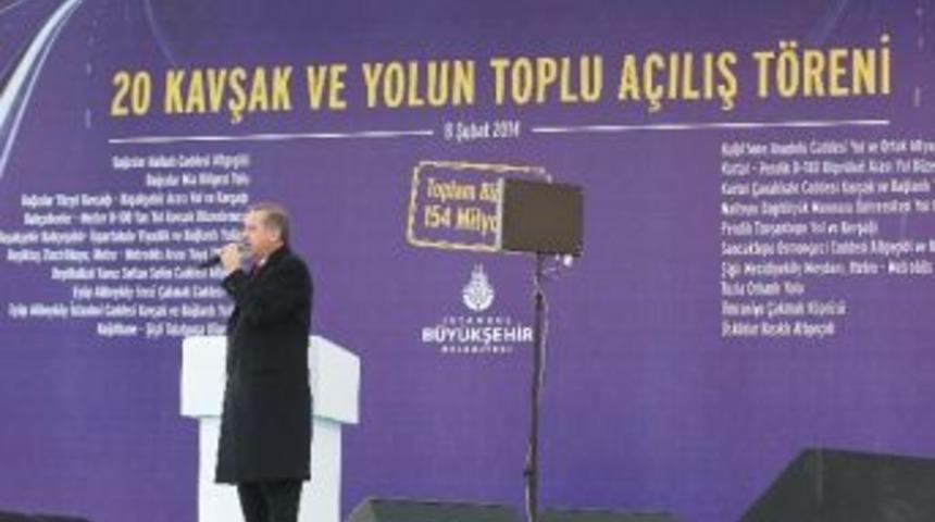 Başbakan Erdoğan: &ldquo;paralel &Ouml;rg&uuml;t İle Chp İttifak Halinde&rdquo;