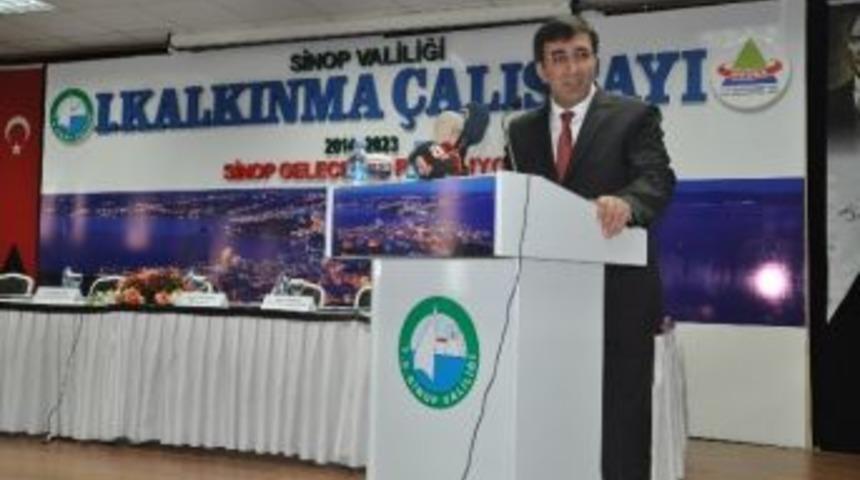 Bakan Yılmaz: &ldquo;&uuml;lke Olarak &Ccedil;ok Ciddi Hedeflerimiz Var"