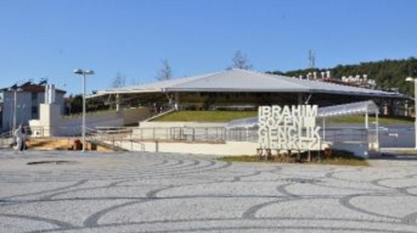 İbrahim S&ouml;zen Gen&ccedil;lik Merkezi 15 Şubat&rsquo;ta A&ccedil;ılıyor