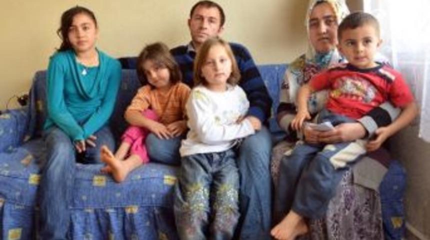 Bir Ailenin Yardım &Ccedil;ığlığı