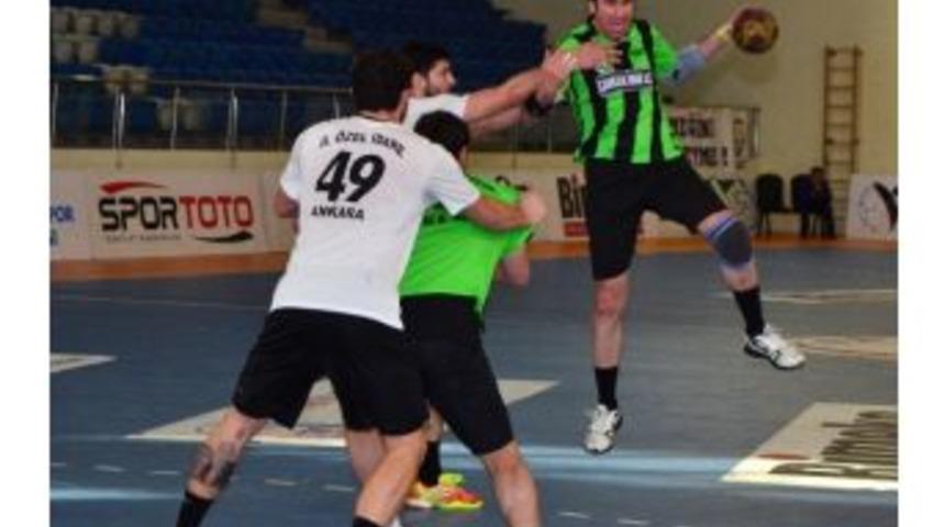 Hentbol Erkekler S&uuml;per Ligi