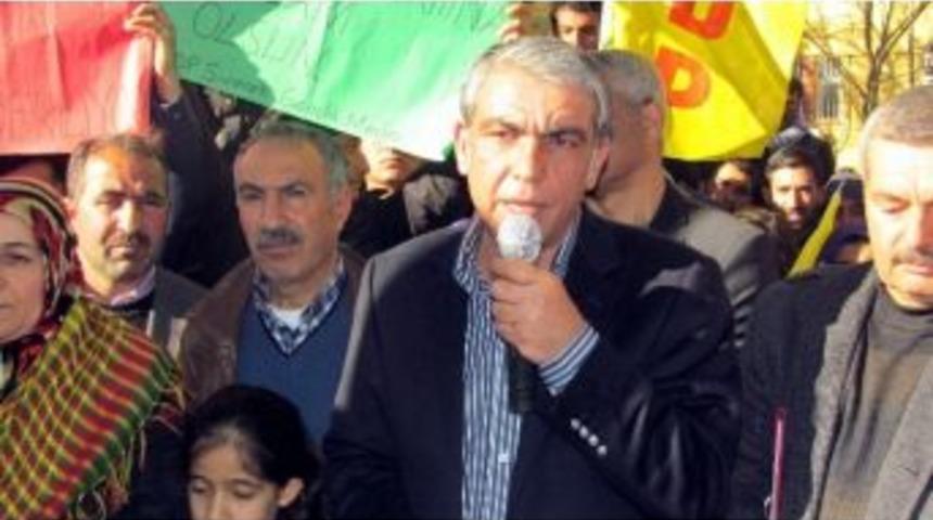 Bdp'den Hasta Tutuklular İ&ccedil;in Eylem