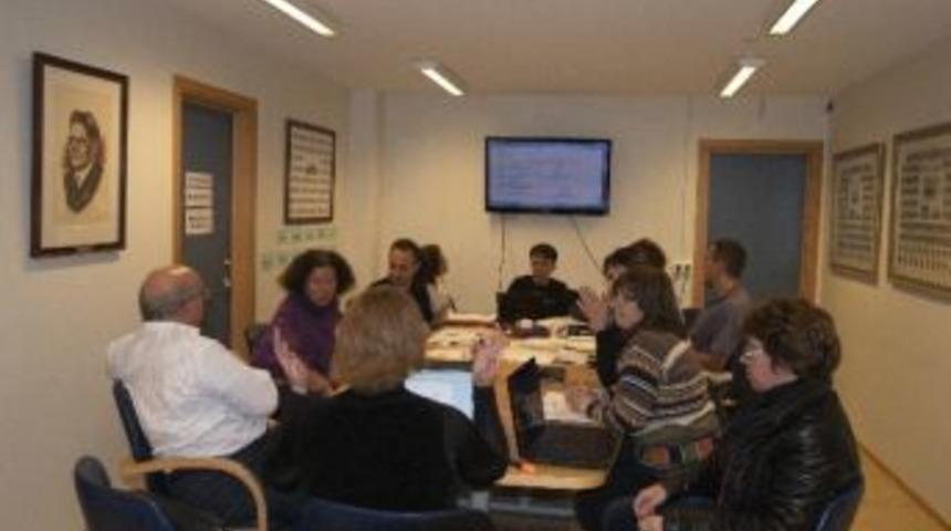 Niksar Kanarya Adaları'na Gidiyor