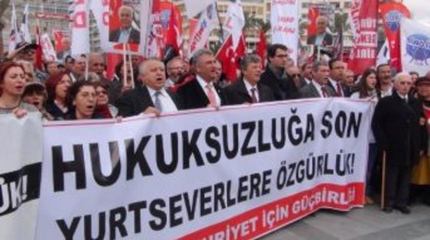 Cumhuriyet İ&ccedil;in G&uuml;&ccedil;birliği Platformu Tutuklular İ&ccedil;in Y&uuml;r&uuml;d&uuml;