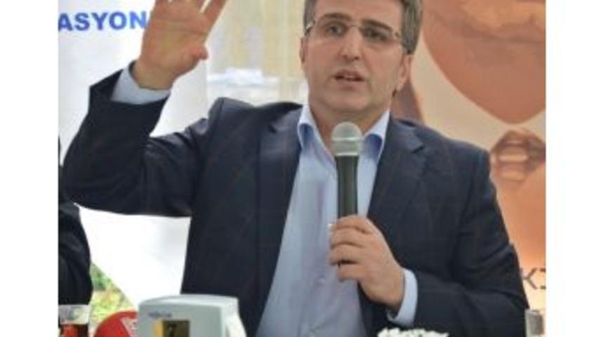 Memur-sen İzmir İl Başkanı Abdurrahim Şenocak: