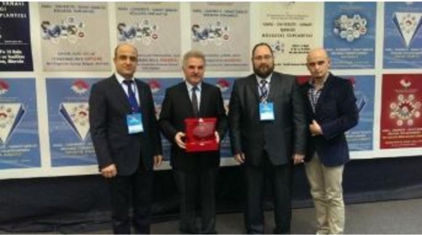 Sa&uuml; Teknokent&rsquo;e &Ouml;d&uuml;l