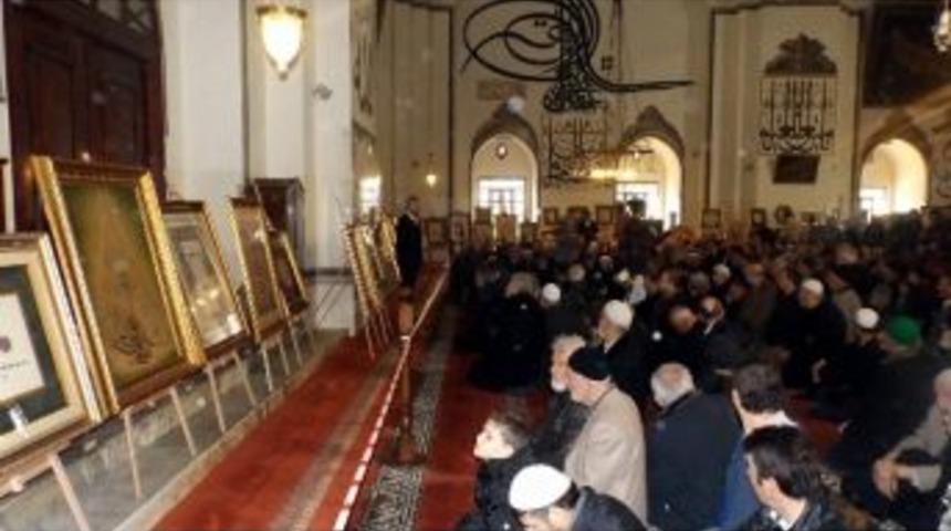 Anadolu&rsquo;da Klasik Sanatlar Sergisi&rsquo;nin İlk Durağı Bursa Ulu Camii Oldu