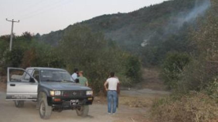 Sakarya&rsquo;da Orman Yangınıyla M&uuml;cadelede 29 Ara&ccedil; Kullanılıyor