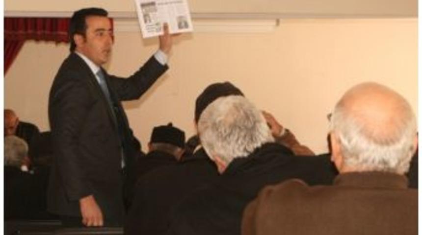 Bal &Uuml;reticileri Birliği'nin 2013 Mali Genel Kurulu Yapıldı