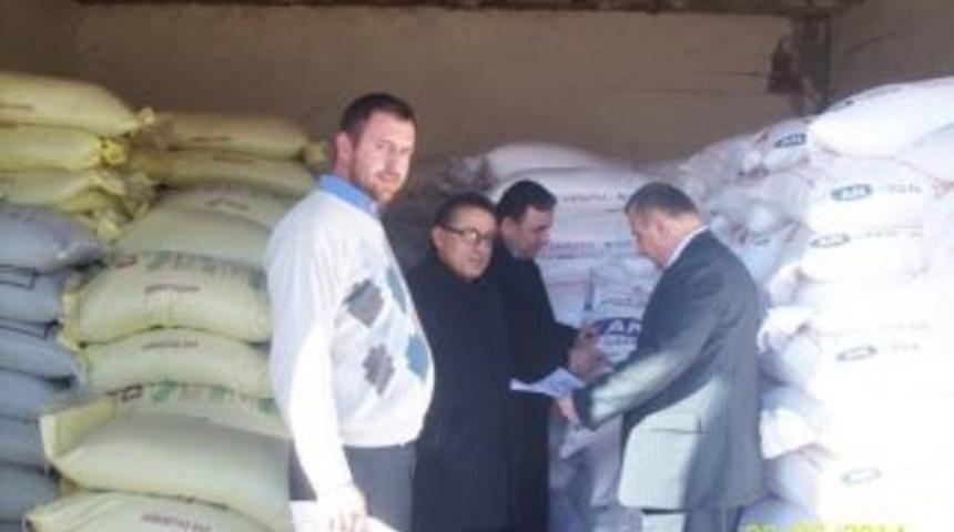 Tarım M&uuml;d&uuml;rl&uuml;ğ&uuml;nden G&uuml;bre Denetimi