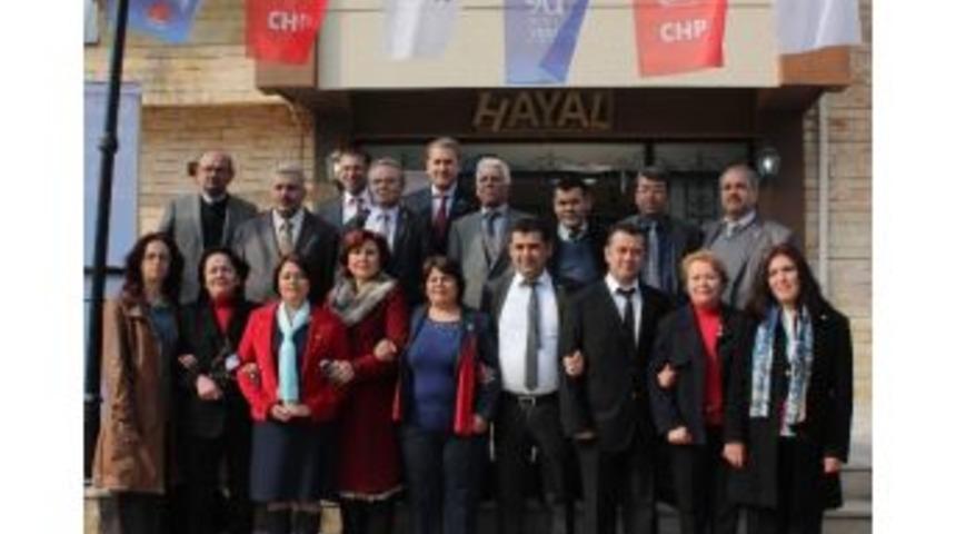 Chp Manisa Teşkilatında Ön Seçim