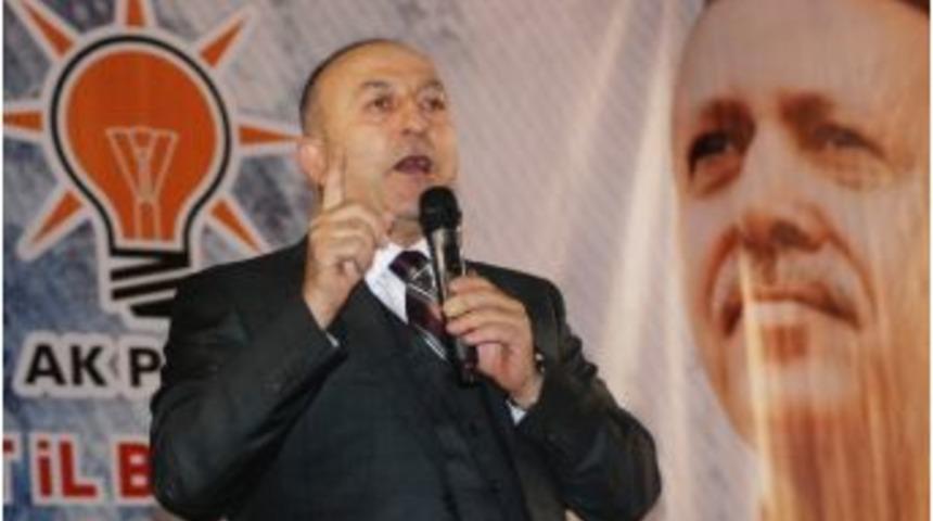 Bakan Cavuşoğlu: "30 Martta &lsquo;tokat&rsquo; Vurmaya Hazır Mıyız?&rdquo;