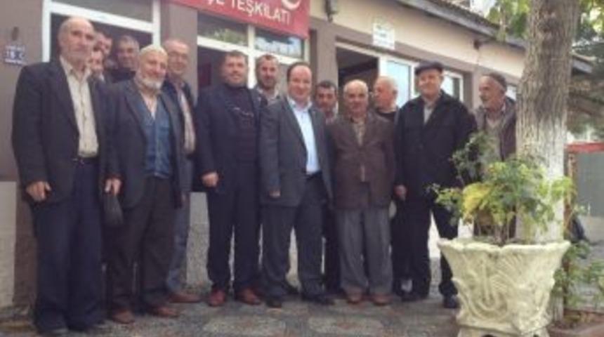 Saadet Partisi Lalapaşa Belediye Başkan Adayı Oğuz Kalkan A&ccedil;ıklaması