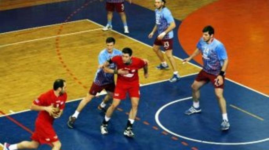 Hentbol Erkekler S&uuml;per Ligi