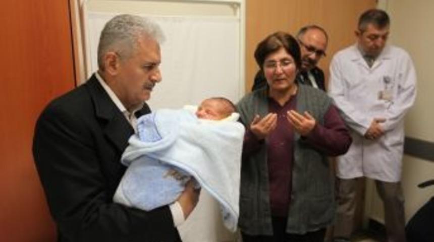 Binali Yıldırım Buca Halkıyla Buluştu