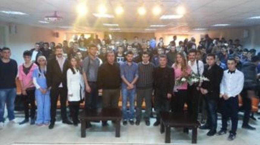 Askerlere, &lsquo;kayıp Hayatlar&rsquo; Aslı Tiyatro Oyunu Sahnelendi