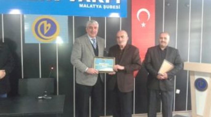 Birlik Vakfı Seminerlerine Başladı