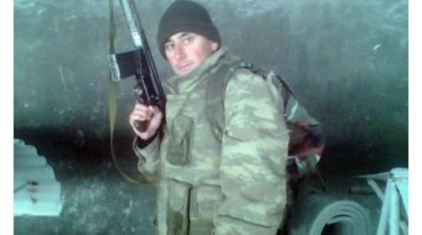 Konyalı Askerin Baba Ocağına Ateş D&uuml;şt&uuml;