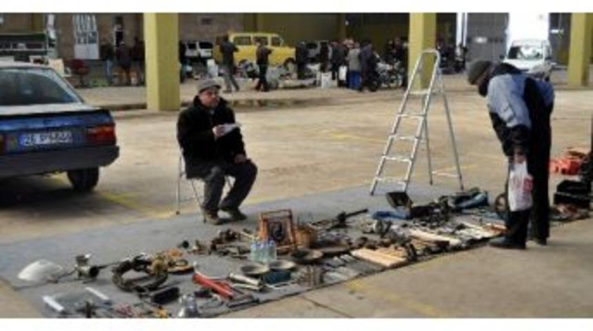 İkinci El Pazarına İlgi Arttı