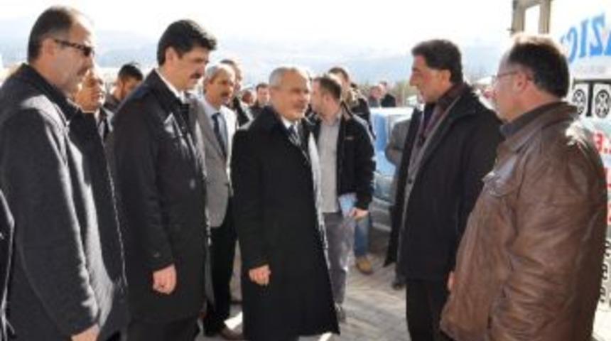 Yerel Se&ccedil;imlere Doğru