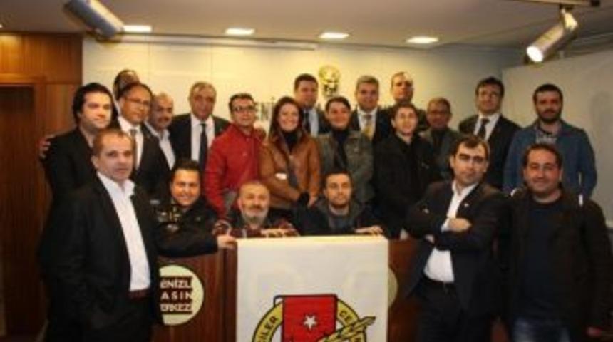 Dgc&rsquo;de Zafer Varol&rsquo;un