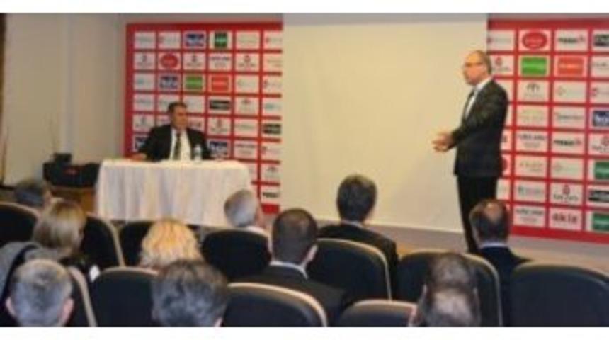 D&uuml;nya Otomotiv Devlerine Hizmet Veren İşadamı Faik &Ccedil;elik: