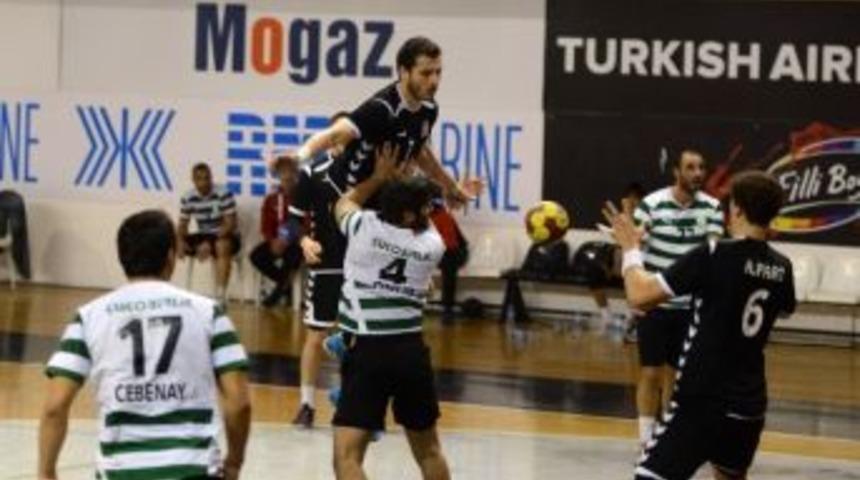 Hentbol Erkekler S&uuml;per Ligi