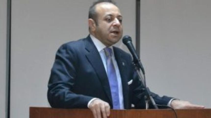 Egemen Bağış Siirt'te