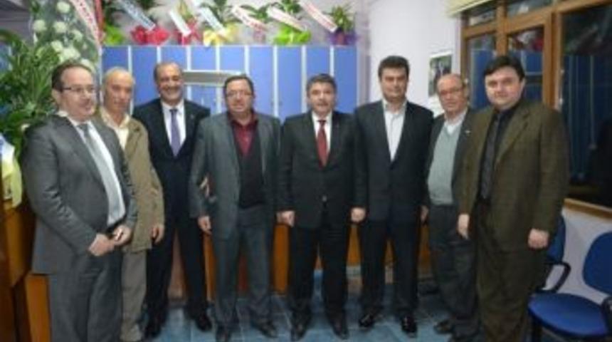 Kula Esnaf Ve Sanatkarlar Odası Başkanı Aytekin Şadan: