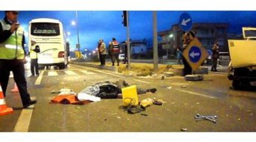 Devrem&uuml;lk Gezisinde Kaza: 1 &Ouml;l&uuml;