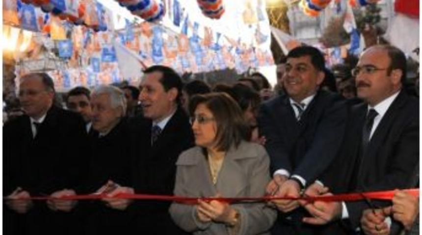 Başbakan Yardımcısı İşler: &ldquo;t&uuml;rkiye&rsquo;yi Durdurmak İstiyorlar Ama Durduramayacaklar&rdquo;