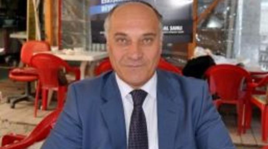 Şanlı, Se&ccedil;im Projelerini A&ccedil;ıkladı