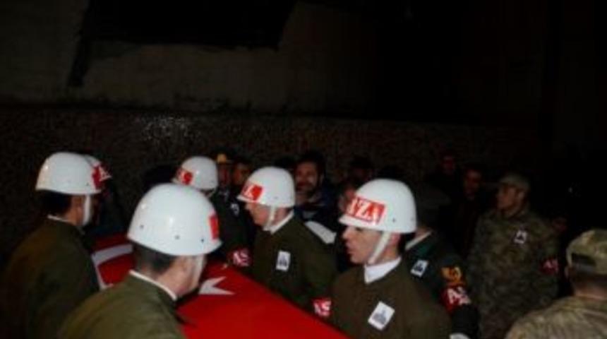 Şehit Piyade Er Aslan&rsquo;ın Cenazesi Iğdır&rsquo;a Getirildi