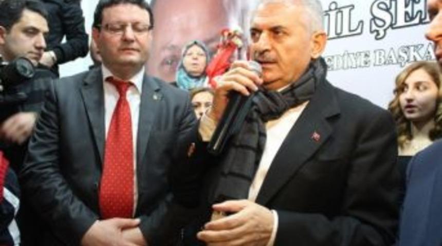 Binali Yıldırım&rsquo;dan Bucalılara Cezaevi M&uuml;jdesi