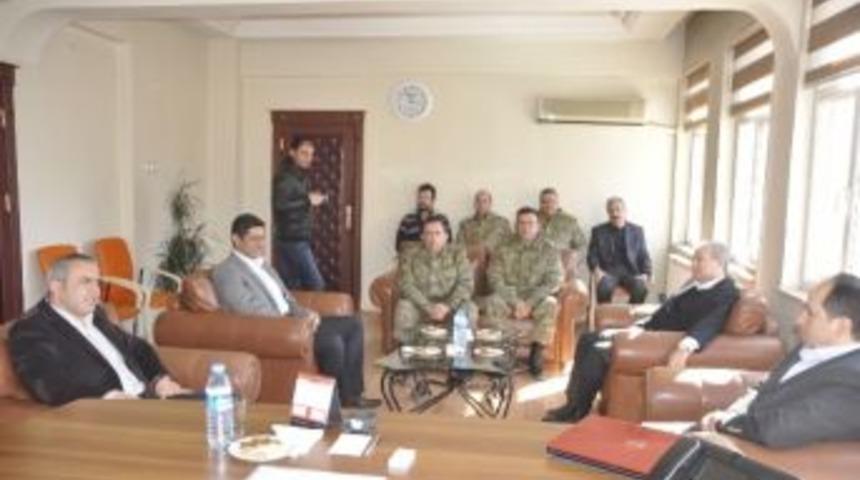 Vali Kalkan &Ccedil;ığ B&ouml;lgesinde