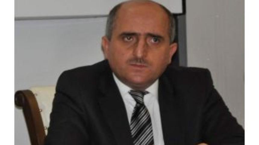 Zonguldak Orman B&ouml;lge M&uuml;d&uuml;r&uuml; &Ccedil;elebi, 2013 Yılı &Ccedil;alışmaların Değerlendirdi