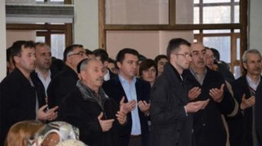 Umre Kafilesi Kutsal Topraklara Uğurlandı