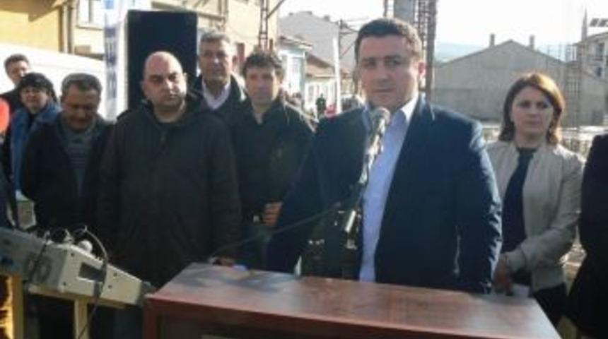 "boz&uuml;y&uuml;k Hizmete Doyacak"