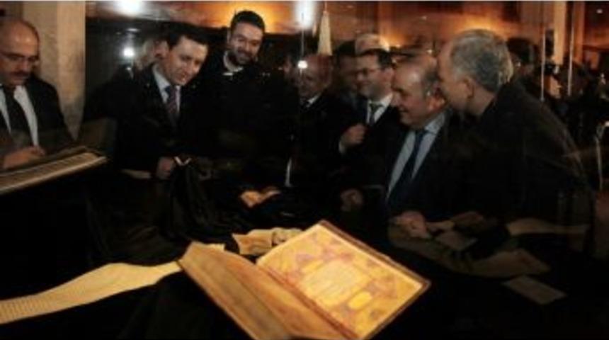 Gaziantep&rsquo;te Mukaddes Miras Sergisi A&ccedil;ıldı