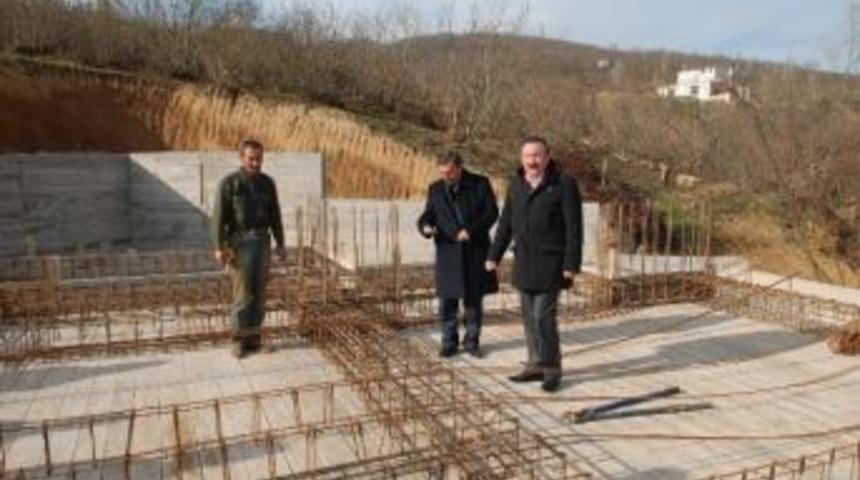 İzmit K&ouml;ylerinde Konaklar Y&uuml;kseliyor