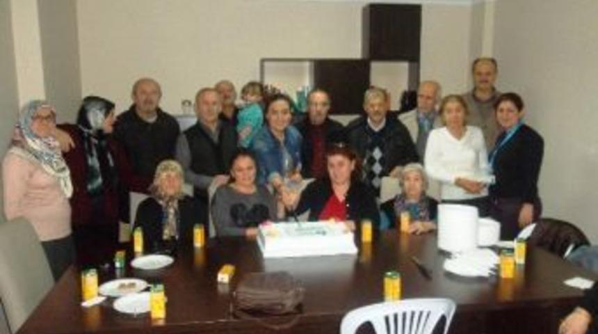 Emekli Evlerinde G&uuml;zel Gelenek