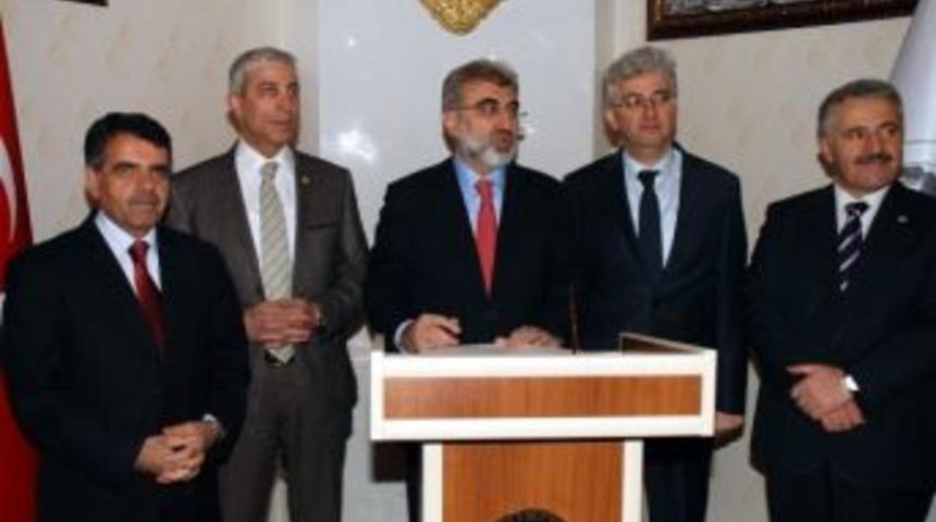 Bakan Yıldız: &ldquo;doğalgazla Alakalı Herhangi Bir S&uuml;bvansiyon Ve İndirim Yapmamız S&ouml;z Konusu Değil&rdquo;