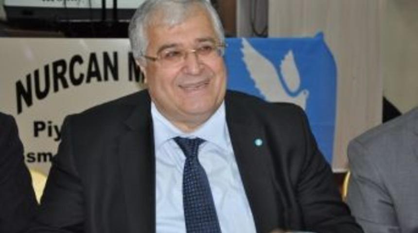 Dsp Genel Başkanı T&uuml;rker Uşak&rsquo;ta