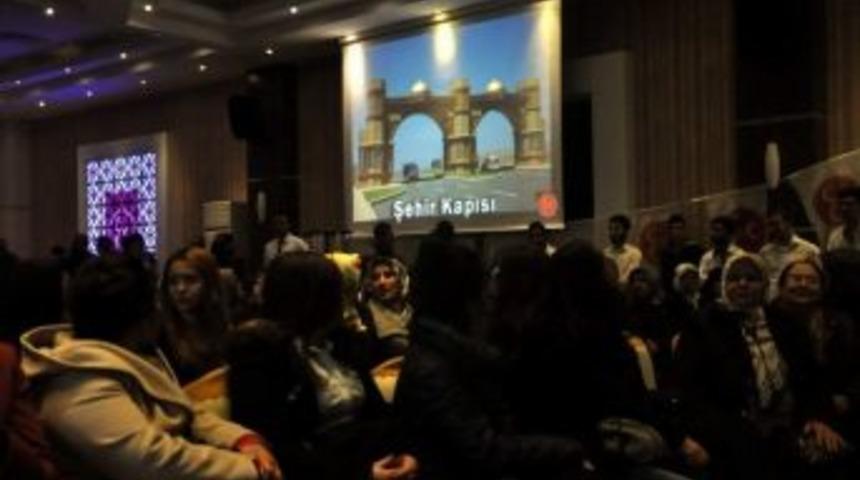 Mhp'den Proje Tanıtım Toplantısı