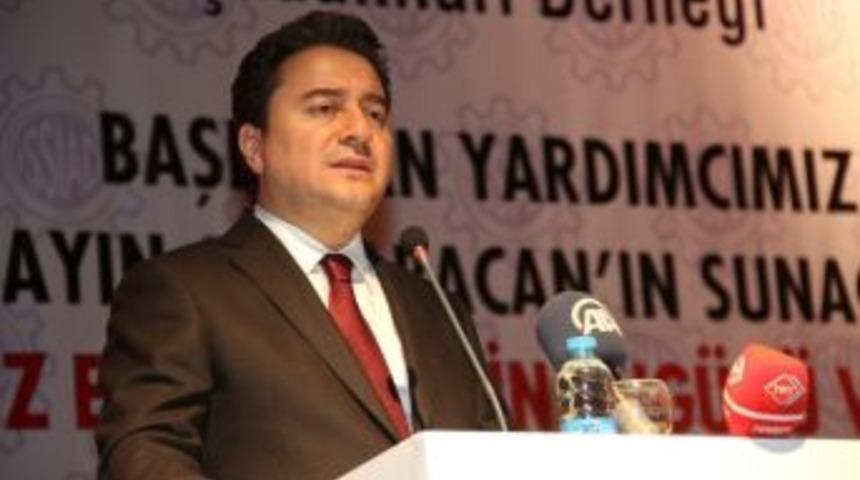 Babacan: &ldquo;yargının Bağımsızlığını &Ccedil;ok &Ouml;nemsiyoruz&rdquo;