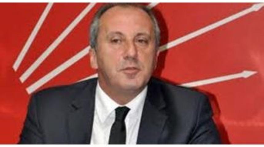Muharrem İnce &Ccedil;aycuma&rsquo;ya Geliyor