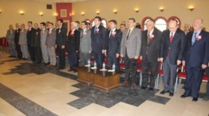 Bartın Şof&ouml;rler Odası Başkanlık Se&ccedil;imi Yapıldı