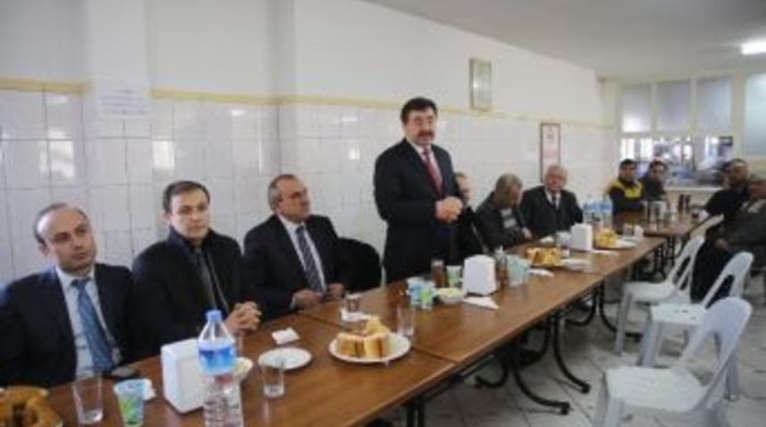 G&ouml;lbaşı Belediye Başkanı Odabaşı: