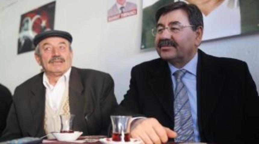 Belediye Başkanı Odabaşı'na Vatandaşlardan Yoğun İlgi